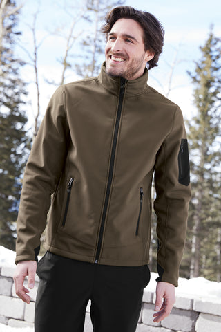 Eddie Bauer Rugged Ripstop Soft Shell Jacket - EB534