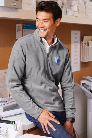 Port Authority Microfleece 1/2-Zip Pullover - F224