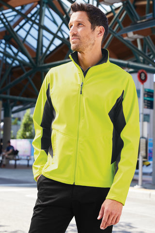 Port Authority Core Colorblock Soft Shell Jacket - J318