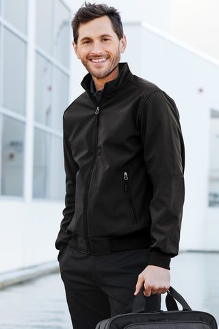 Port Authority Soft Shell Bomber Jacket - J337