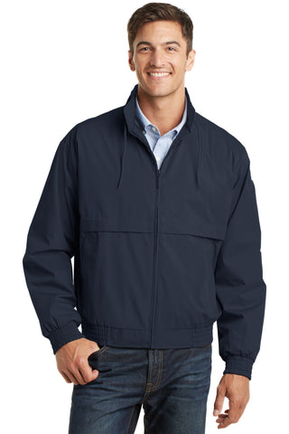 Port Authority Classic Poplin Jacket - J753