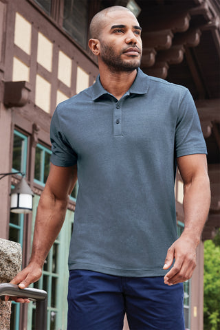 Port Authority Fine Pique Blend Polo - K830