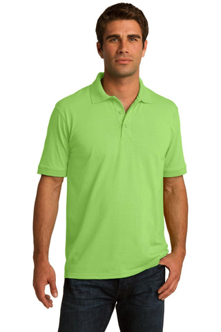 Port & Company Tall Core Blend Jersey Knit Polo - KP55T