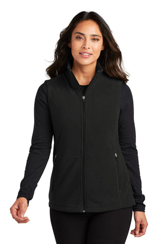 Port Authority Ladies Accord Microfleece Vest - L152