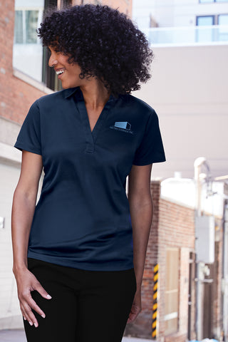 Port Authority Ladies Silk Touch Performance Polo - L540