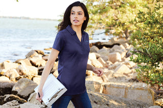 Port Authority Ladies C-FREE Performance Polo - LK863