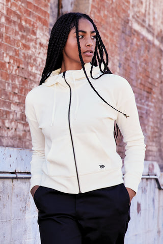 New Era Ladies STS Full-Zip Hoodie - LNEA540