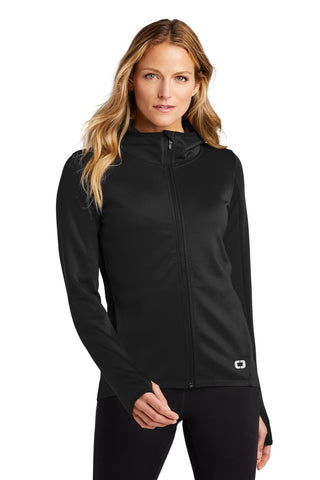 OGIO Ladies Stealth Full-Zip Jacket - LOE728