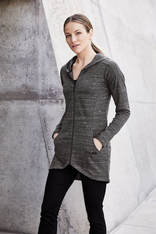 OGIO Ladies Flux Full-Zip Hoodie - LOG823