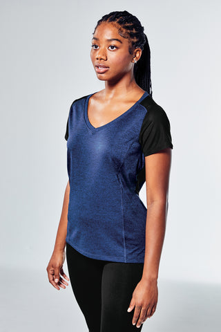 Sport-Tek Ladies Endeavor Tee - LST465