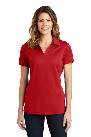 Sport-Tek Ladies PosiCharge Active Textured Polo - LST690