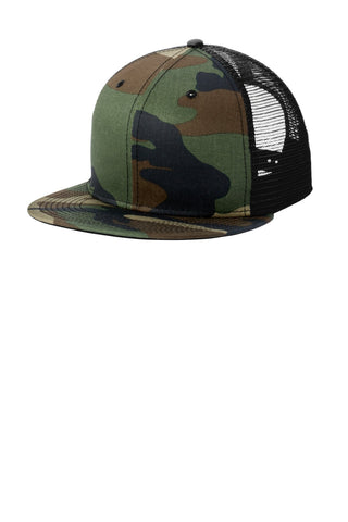 New Era Standard Fit Snapback Trucker Cap - NE4030