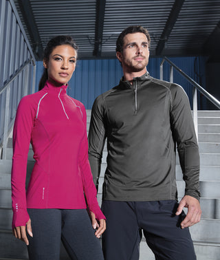 OGIO Nexus 1/4-Zip Pullover - OE335