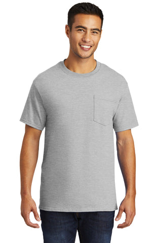 Port & Company Tall Essential Pocket Tee - PC61PT