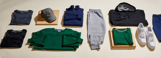 Sweatshirts: 1/4-Zip