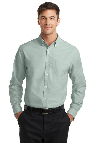 Port Authority SuperPro Oxford Shirt - S658