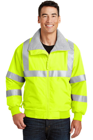 Port Authority Enhanced Visibility Challenger Jacket with Reflective Taping - SRJ754