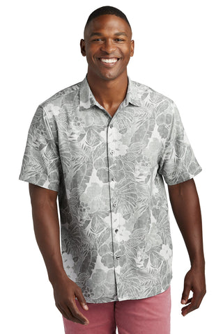 Tommy Bahama Coconut Point Playa Flora Short Sleeve Shirt - ST325929TB