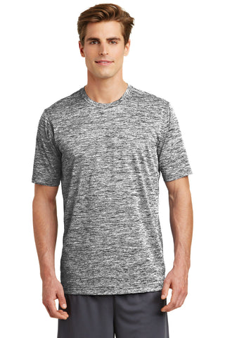 Sport-Tek PosiCharge Electric Heather Tee - ST390