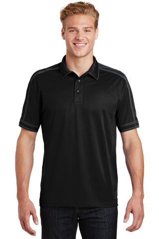 Sport-Tek Contrast Stitch Micropique Sport-Wick Polo - ST659