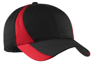 Sport-Tek Dry Zone Nylon Colorblock Cap - STC11