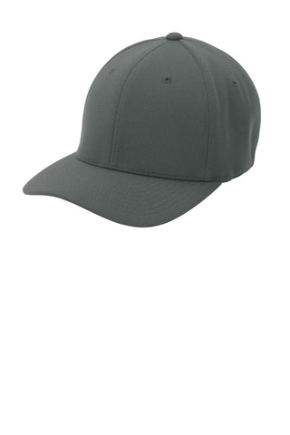 Sport-Tek Flexfit Cool & Dry Poly Block Mesh Cap - STC22