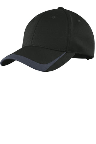 Sport-Tek Pique Colorblock Cap - STC24