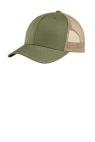 Sport-Tek Yupoong Retro Trucker Cap - STC39