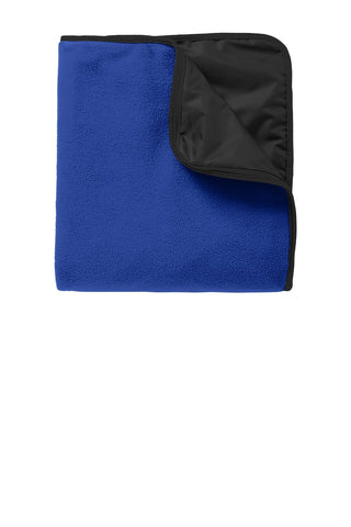 Port Authority Fleece & Poly Travel Blanket - TB850