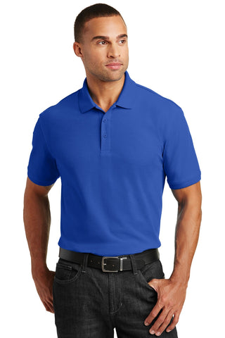 Port Authority Tall Core Classic Pique Polo - TLK100