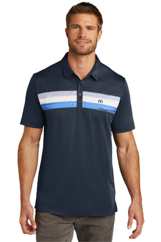 TravisMathew Cabana Chest Stripe Polo - TM1MU416