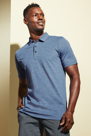 TravisMathew Auckland Slub Polo - TM1MW451