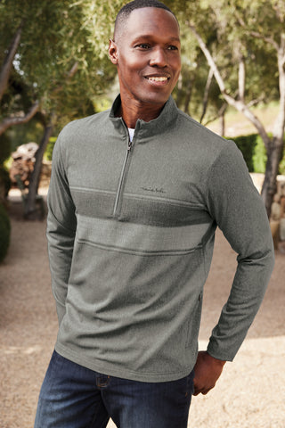 TravisMathew Balboa Chest Stripe 1/4-Zip - TM1MZ340