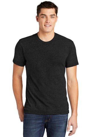 American Apparel Tri-Blend Short Sleeve Track T-Shirt - TR401W