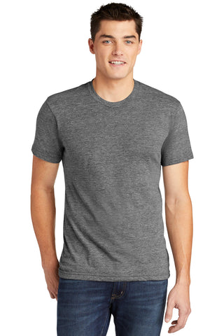 American Apparel Tri-Blend Short Sleeve Track T-Shirt - TR401