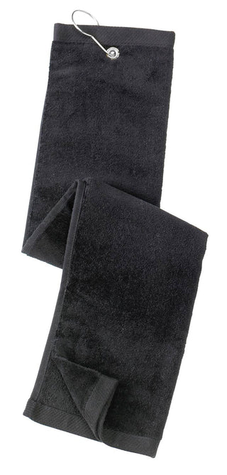 Port Authority Grommeted Tri-Fold Golf Towel - TW50