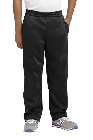 Sport-Tek Youth Sport-Wick Fleece Pant - YST237