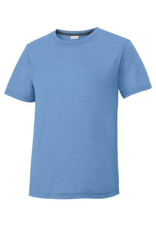 Sport-Tek Youth PosiCharge Competitor Cotton Touch Tee - YST450