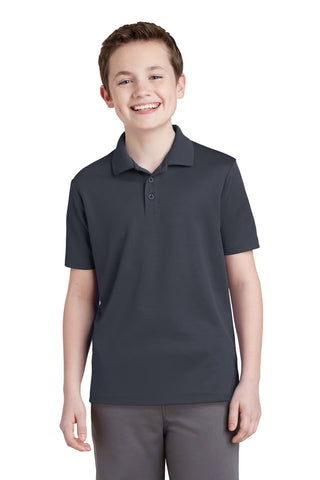 Sport-Tek Youth PosiCharge RacerMesh Polo - YST640