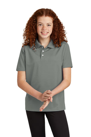 Sport-Tek Youth UV Micropique Polo - YST740