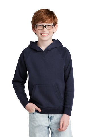 Sport-Tek Youth Drive Fleece Pullover Hoodie - YSTF200