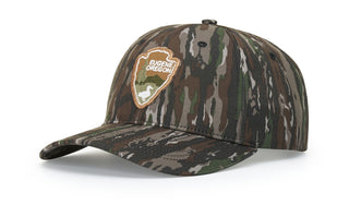 Richardson Casual Twill Camo Strapback - 843