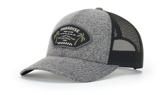 Richardson Low Pro Heather Trucker - 115CH