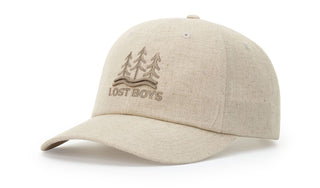 Richardson Premium Linen Dad Hat - 252L