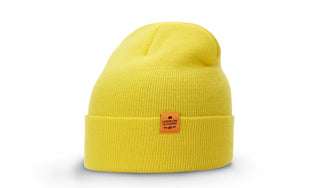 Richardson Solid Beanie W/ Cuff - R18