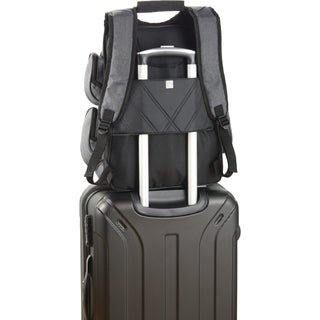 Elleven TSA 17" Computer Backpack (Charcoal)