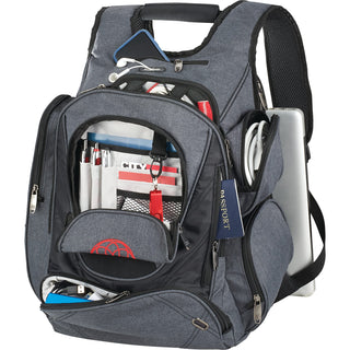 Elleven TSA 17" Computer Backpack (Charcoal)