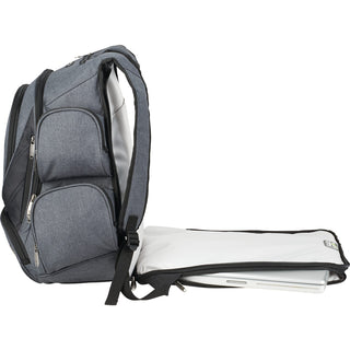 Elleven TSA 17" Computer Backpack (Charcoal)