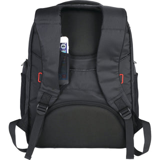 Elleven Rutter TSA 17" Computer Backpack (Black)