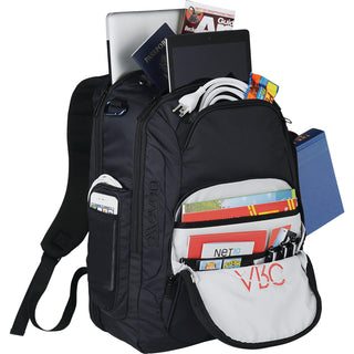 Elleven Rutter TSA 17" Computer Backpack (Black)